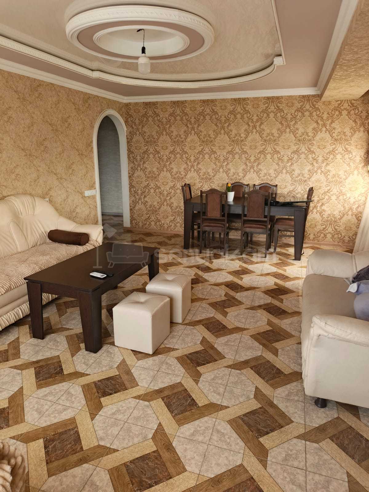 3 Սենյականոց Բնակարան, 90քմ, 8/14 հարկ, Կապիտալ Վերանորոգված, Կահավորված