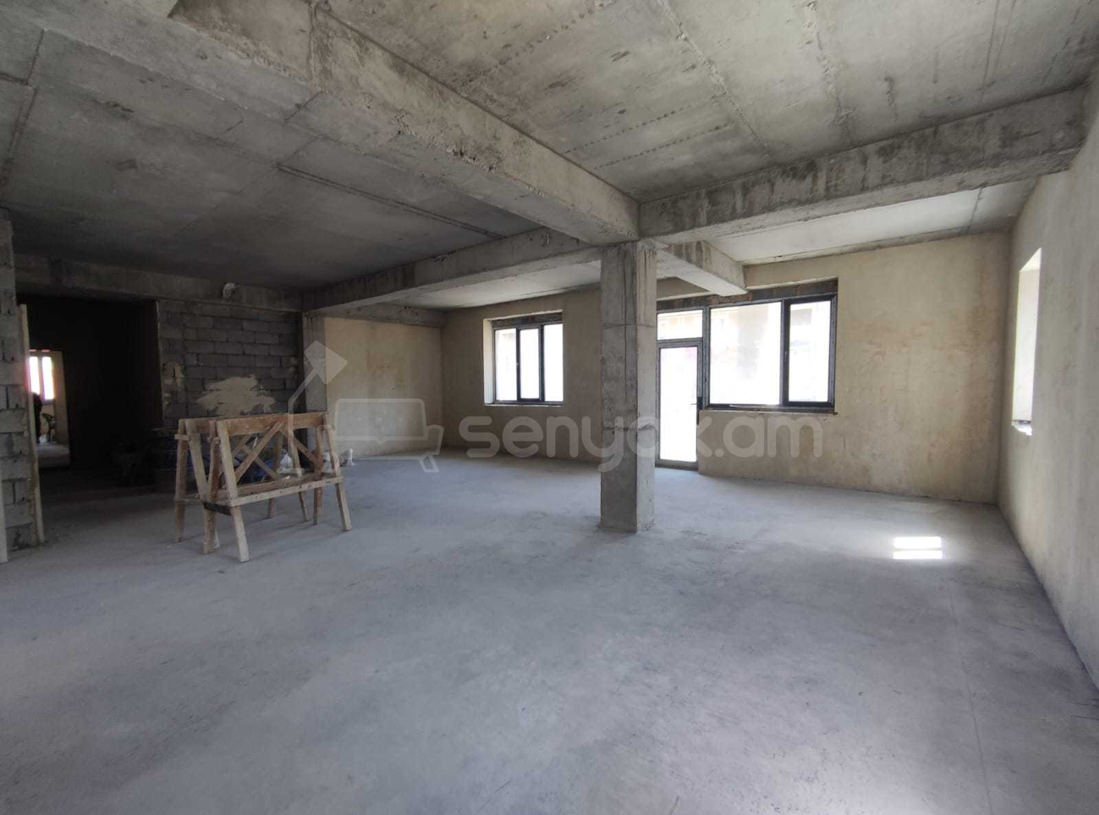 4 Սենյականոց Բնակարան Նորակառույցում, 130քմ, 2/3 հարկ, Զրոյական Վիճակում