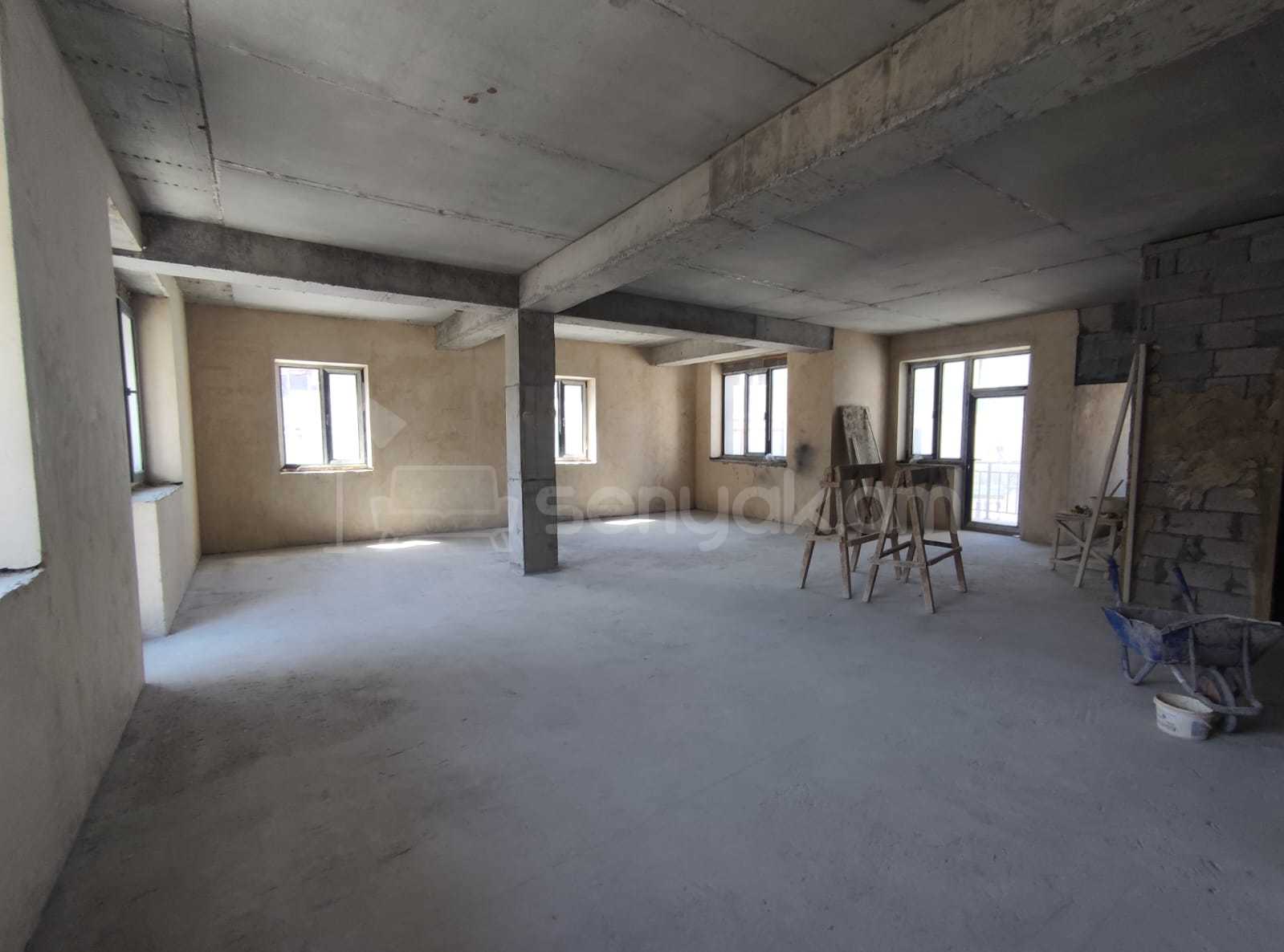 4 Սենյականոց Բնակարան Նորակառույցում, 130քմ, 2/3 հարկ, Զրոյական Վիճակում