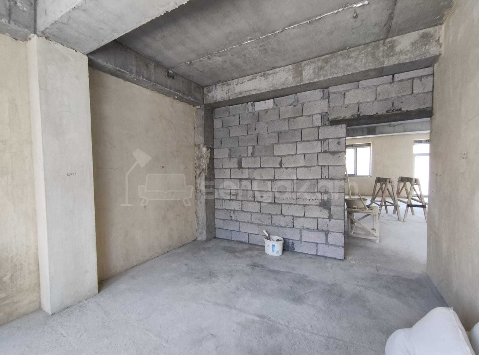 4 Սենյականոց Բնակարան Նորակառույցում, 130քմ, 2/3 հարկ, Զրոյական Վիճակում