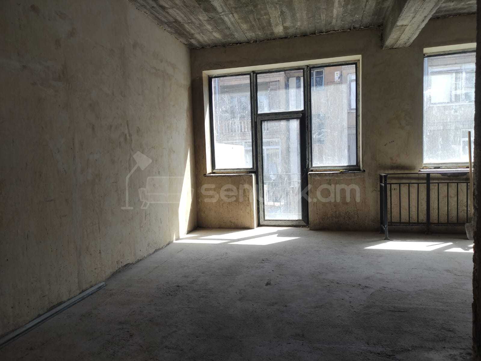 2 Սենյականոց Բնակարան Նորակառույցում, 73քմ, 1/3 հարկ, Զրոյական Վիճակում