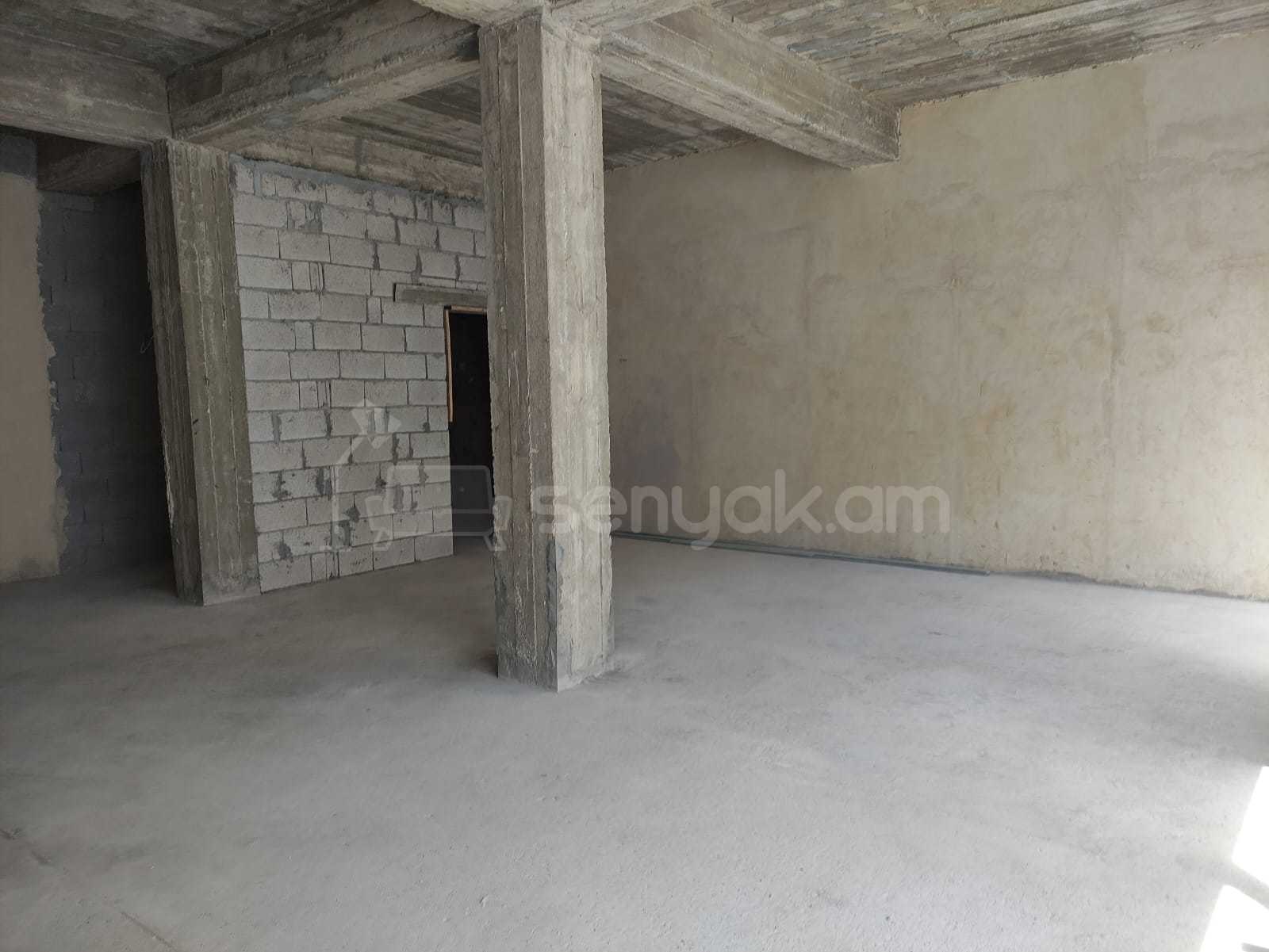 2 Սենյականոց Բնակարան Նորակառույցում, 73քմ, 1/3 հարկ, Զրոյական Վիճակում