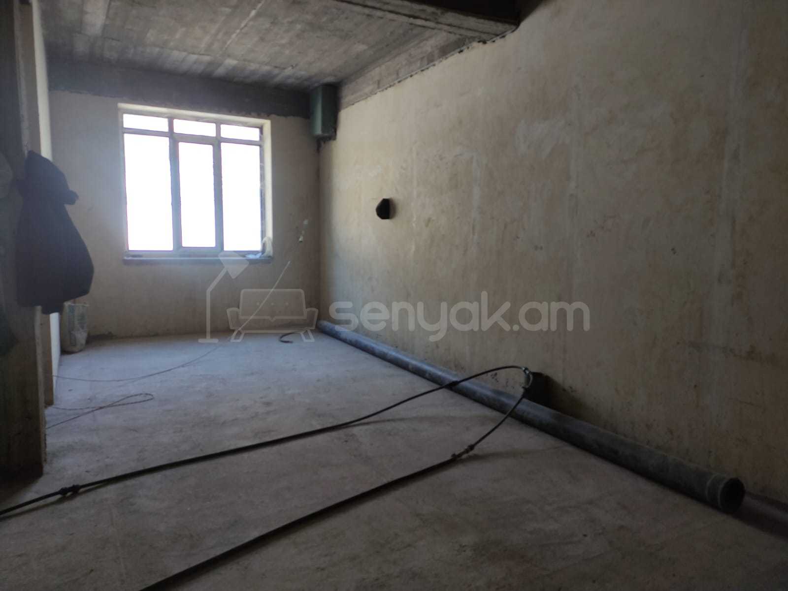 2 Սենյականոց Բնակարան Նորակառույցում, 73քմ, 1/3 հարկ, Զրոյական Վիճակում