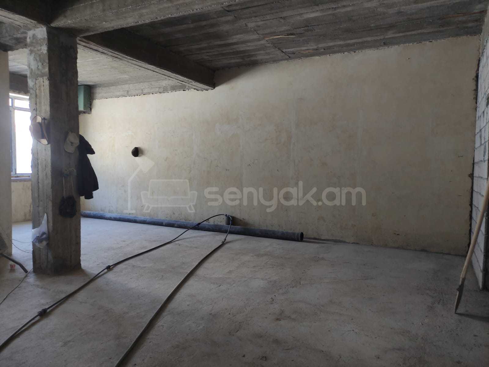 2 Սենյականոց Բնակարան Նորակառույցում, 73քմ, 1/3 հարկ, Զրոյական Վիճակում