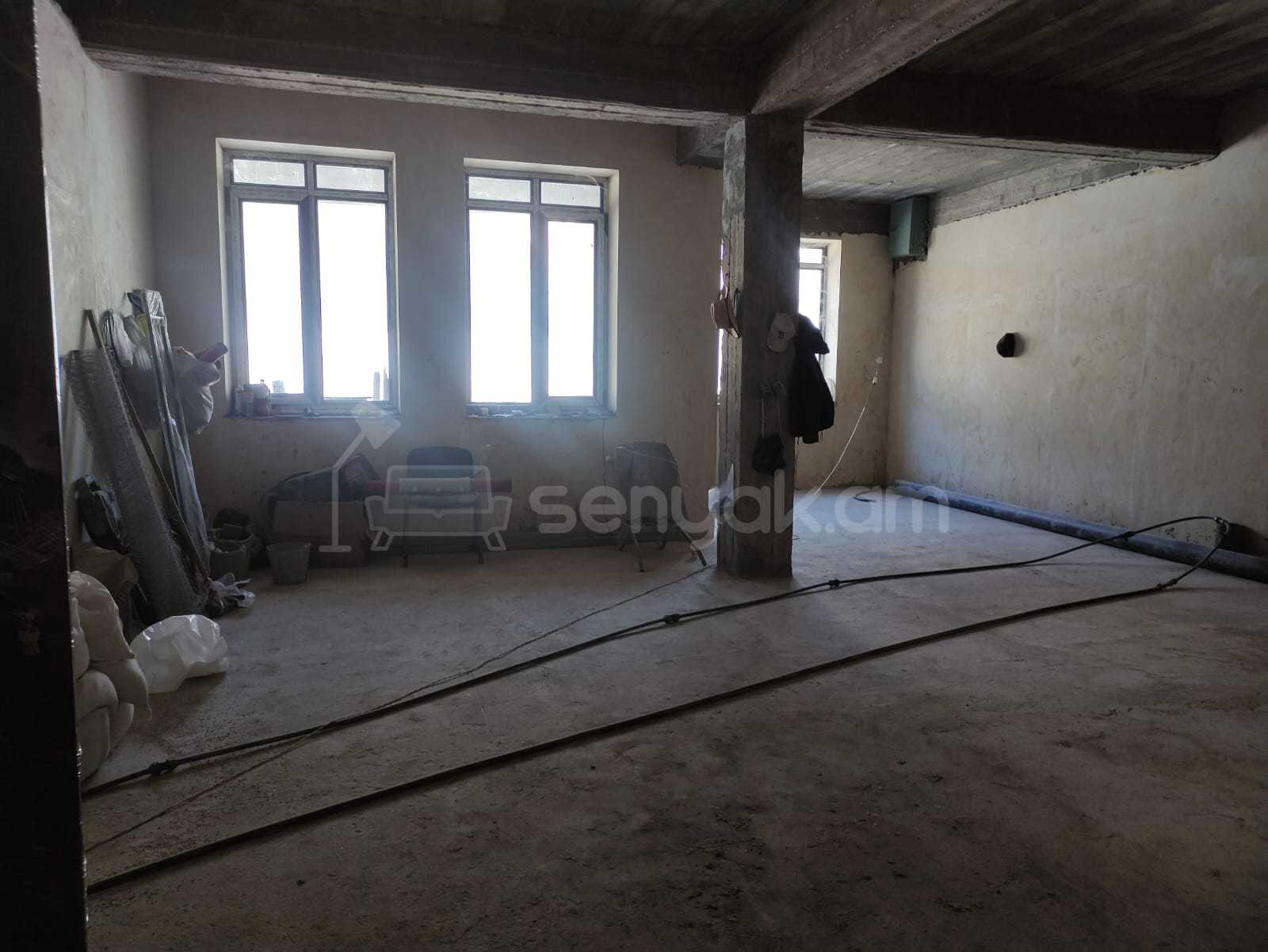 2 Սենյականոց Բնակարան Նորակառույցում, 73քմ, 1/3 հարկ, Զրոյական Վիճակում