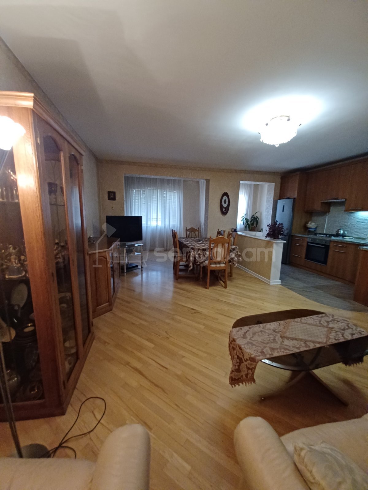 3 Սենյականոց Բնակարան, 75քմ, 6/9 հարկ, Կապիտալ Վերանորոգված, Կահավորված, Արևկող