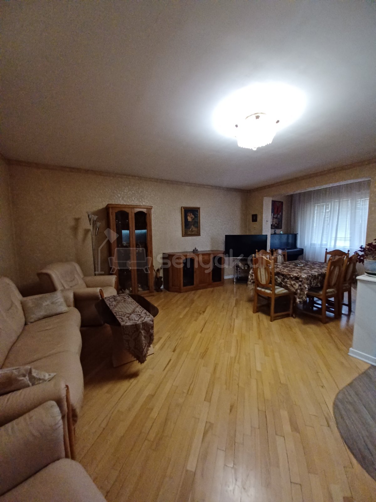 3 Սենյականոց Բնակարան, 75քմ, 6/9 հարկ, Կապիտալ Վերանորոգված, Կահավորված, Արևկող