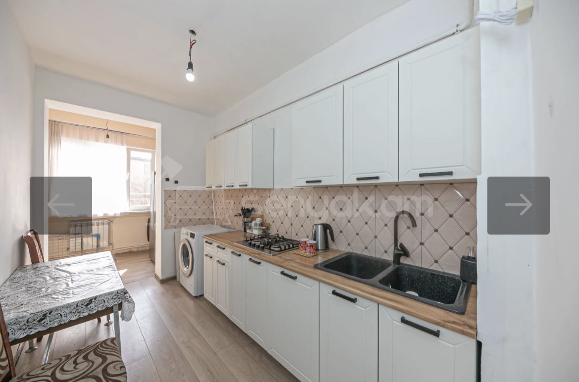 4 Սենյականոց Բնակարան, 90քմ, 2/9 հարկ, Նորմալ Վիճակում, Կահավորված