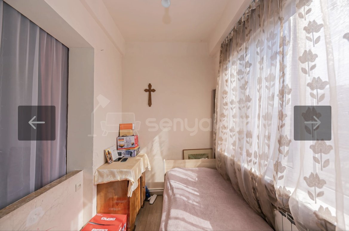 4 Սենյականոց Բնակարան, 90քմ, 2/9 հարկ, Նորմալ Վիճակում, Կահավորված