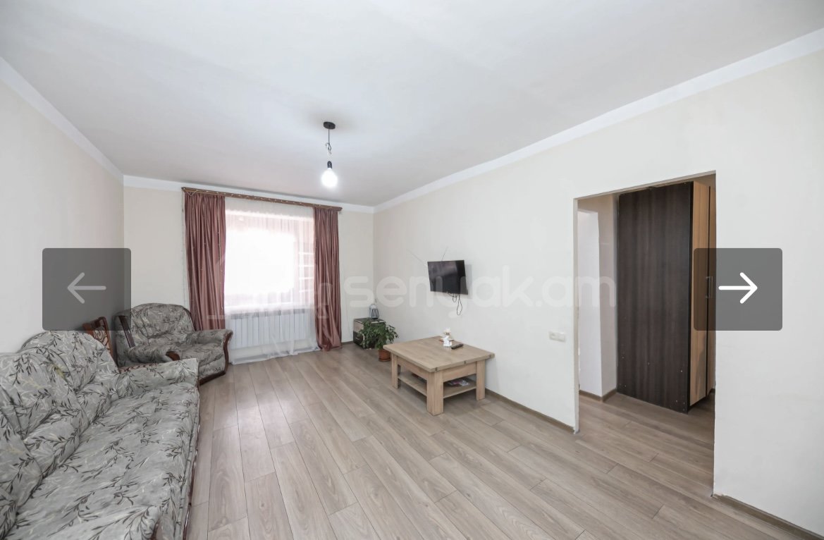 4 Սենյականոց Բնակարան, 90քմ, 2/9 հարկ, Նորմալ Վիճակում, Կահավորված