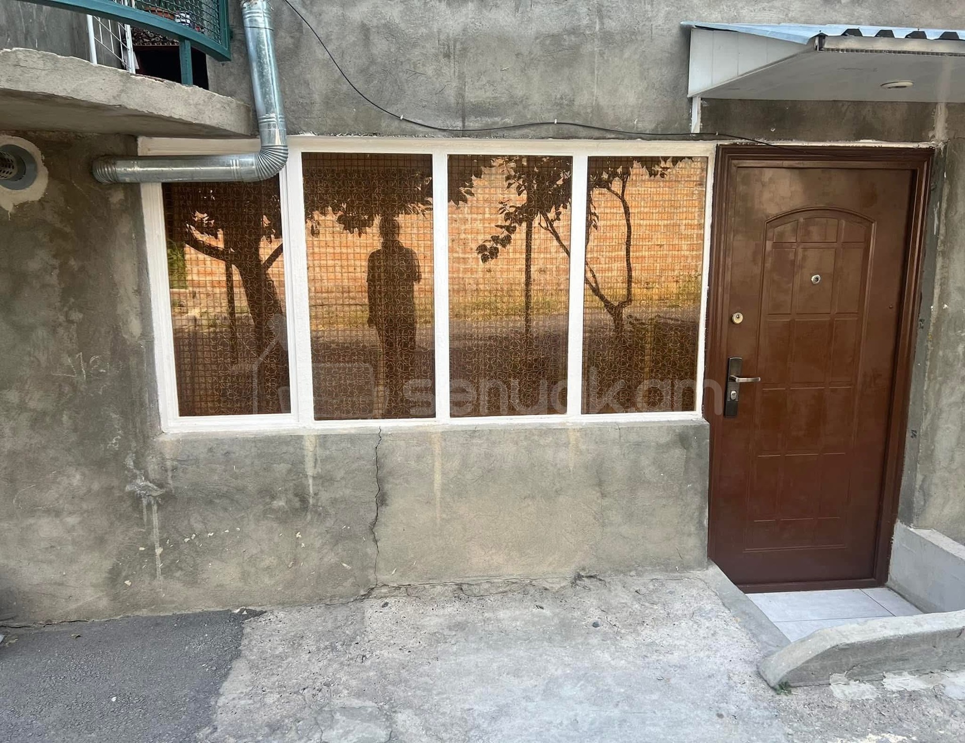 2 Սենյականոց Սեփական Տուն, 50քմ, Կապիտալ Վերանորոգված, Կահավորված