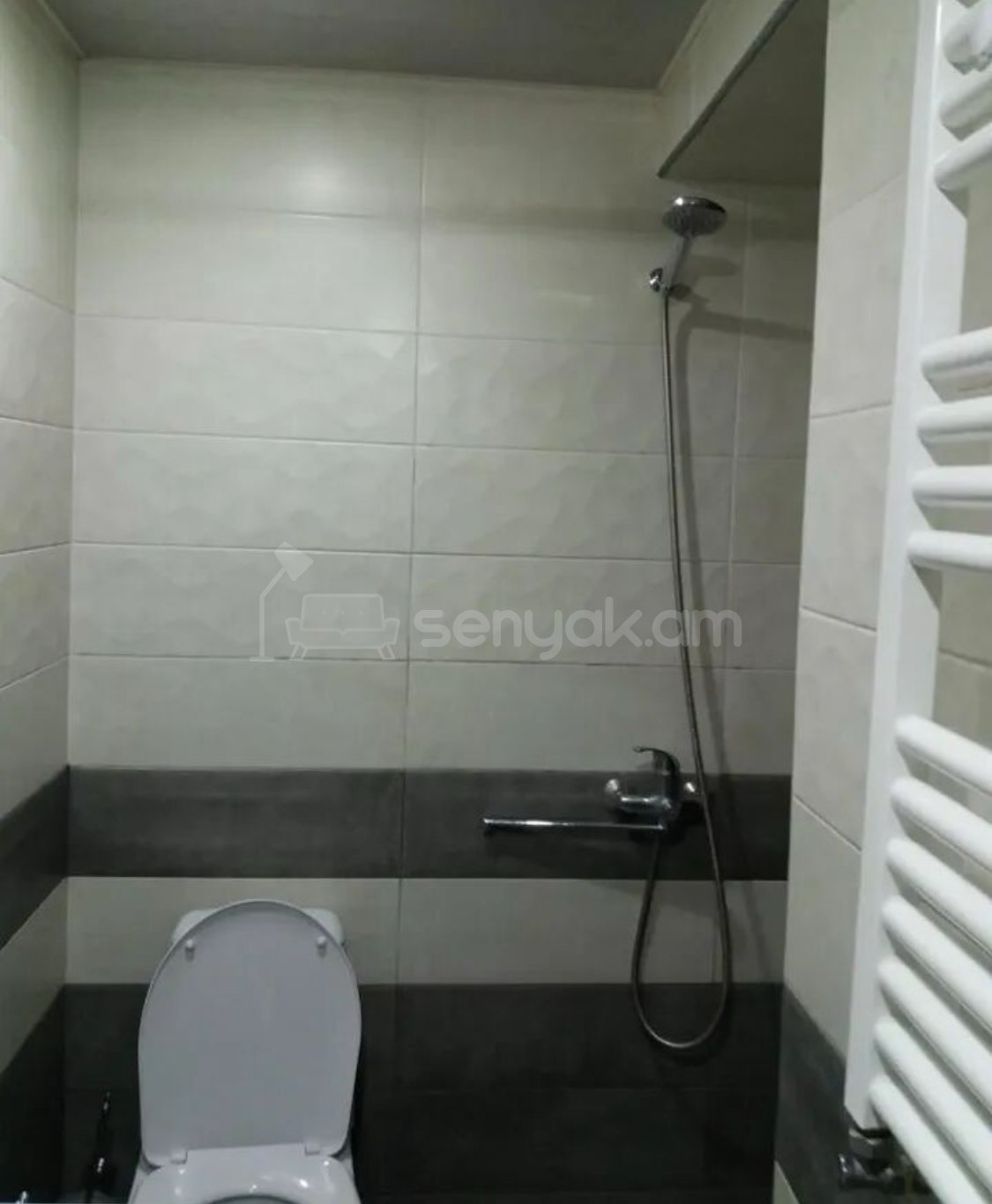 3 Սենյականոց Բնակարան Քարե Շենքում, 70քմ, 1/5 հարկ, Կապիտալ Վերանորոգված, Կահավորված