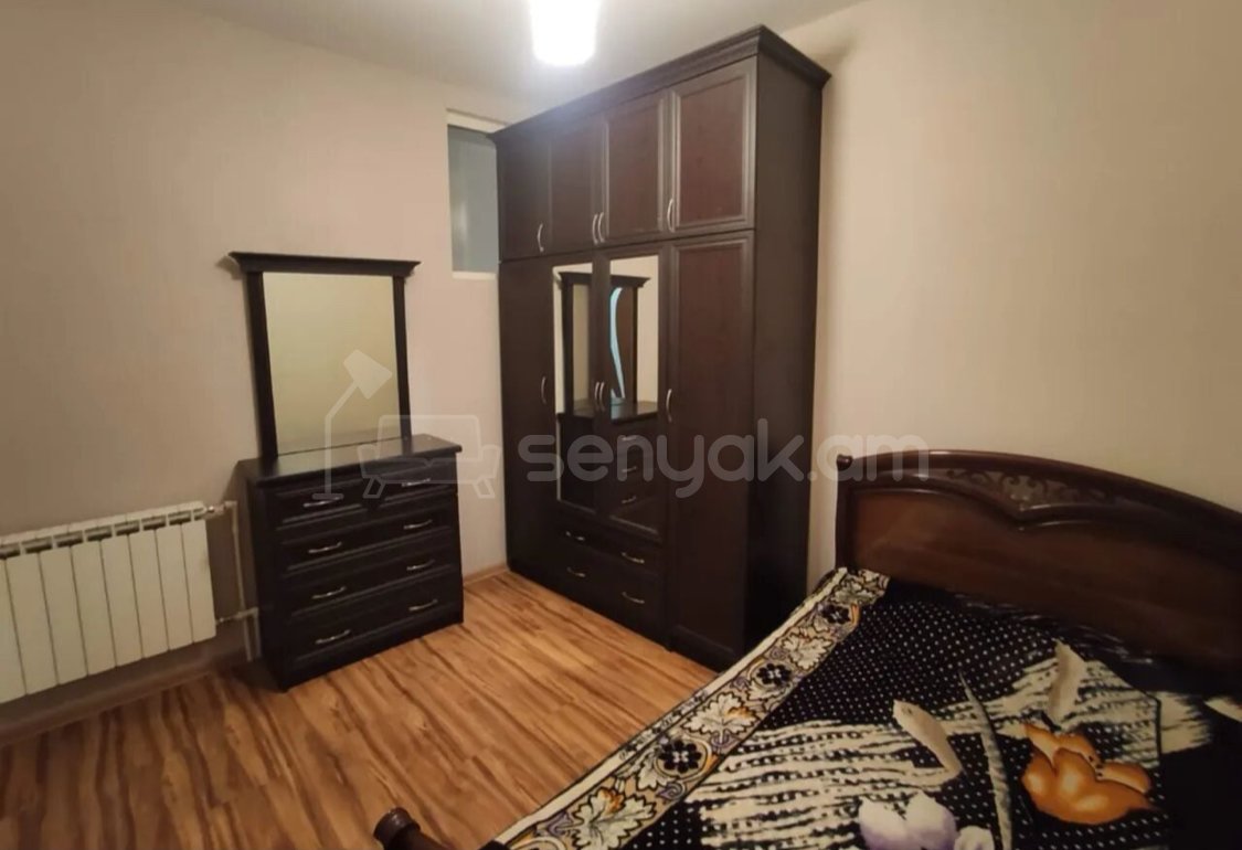 3 Սենյականոց Բնակարան Քարե Շենքում, 60քմ, 2/3 հարկ, Կապիտալ Վերանորոգված, Կահավորված