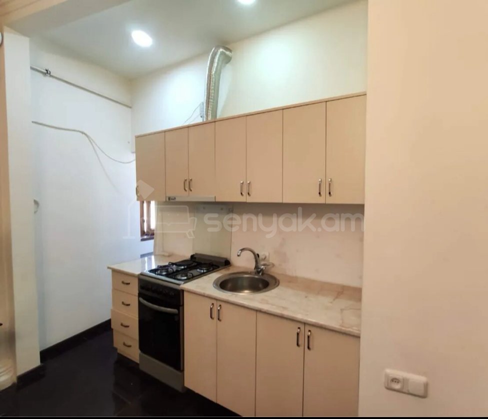 3 Սենյականոց Բնակարան Քարե Շենքում, 60քմ, 2/3 հարկ, Կապիտալ Վերանորոգված, Կահավորված