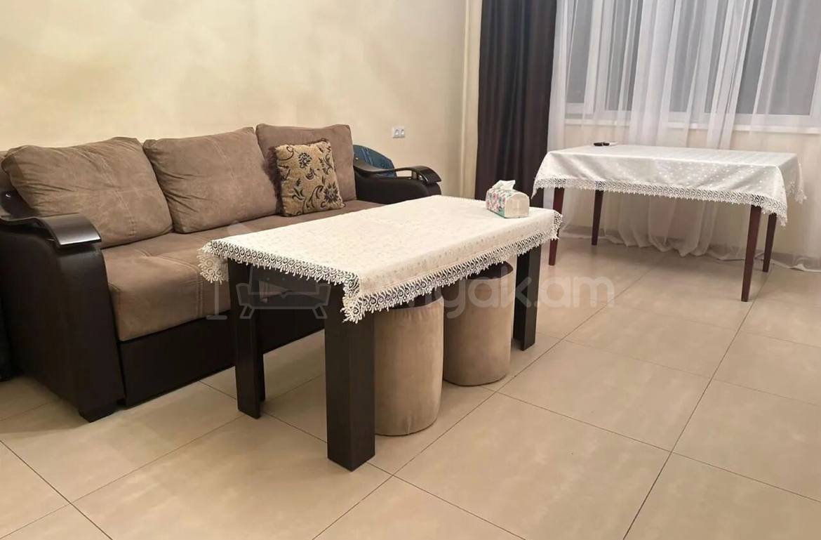 2 Սենյականոց Բնակարան, 41քմ, 6/9 հարկ, Կապիտալ Վերանորոգված, Կահավորված