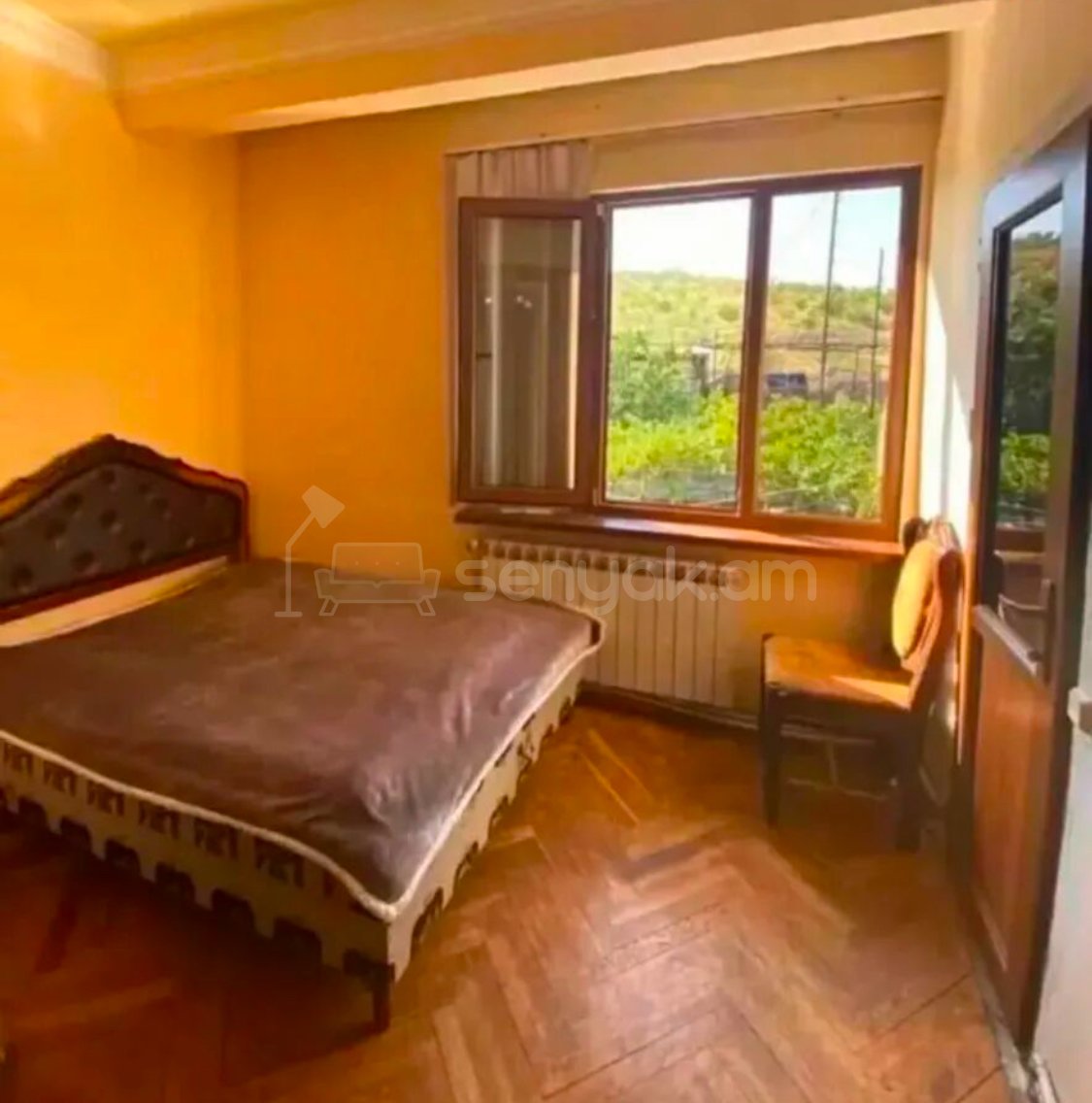 3 Սենյականոց Բնակարան Քարե Շենքում, 60քմ, 3/5 հարկ, Կապիտալ Վերանորոգված, Կահավորված