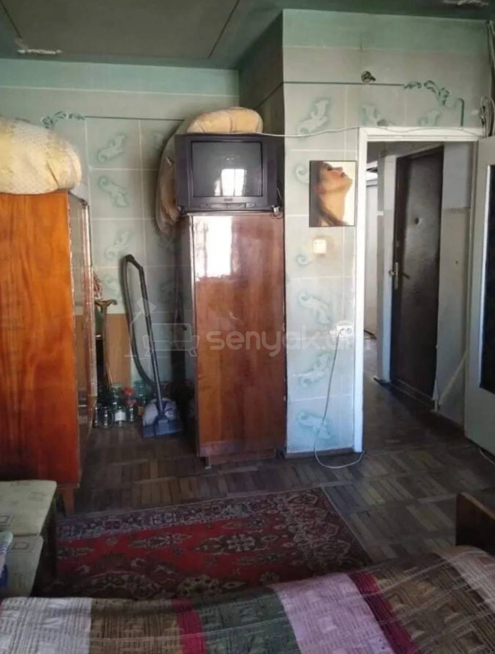 2 Սենյականոց Բնակարան, 60քմ, 5/5 հարկ, Կոսմետիկ Վերանորոգված