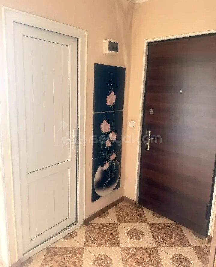 2 Սենյականոց Բնակարան, 50քմ, 4/4 հարկ, Կապիտալ Վերանորոգված