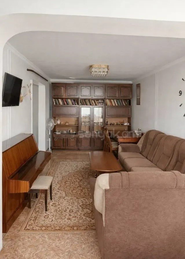 2 Սենյականոց Բնակարան, 50քմ, 4/4 հարկ, Կապիտալ Վերանորոգված