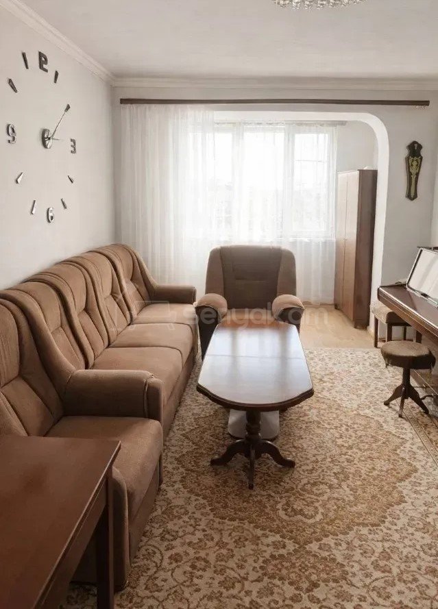 2 Սենյականոց Բնակարան, 50քմ, 4/4 հարկ, Կապիտալ Վերանորոգված