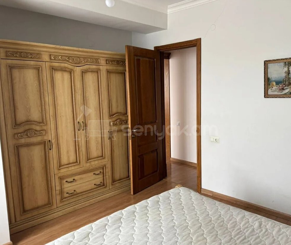 3 Սենյականոց Բնակարան Նորակառույցում, 119քմ, 6/13 հարկ, Կապիտալ Վերանորոգված