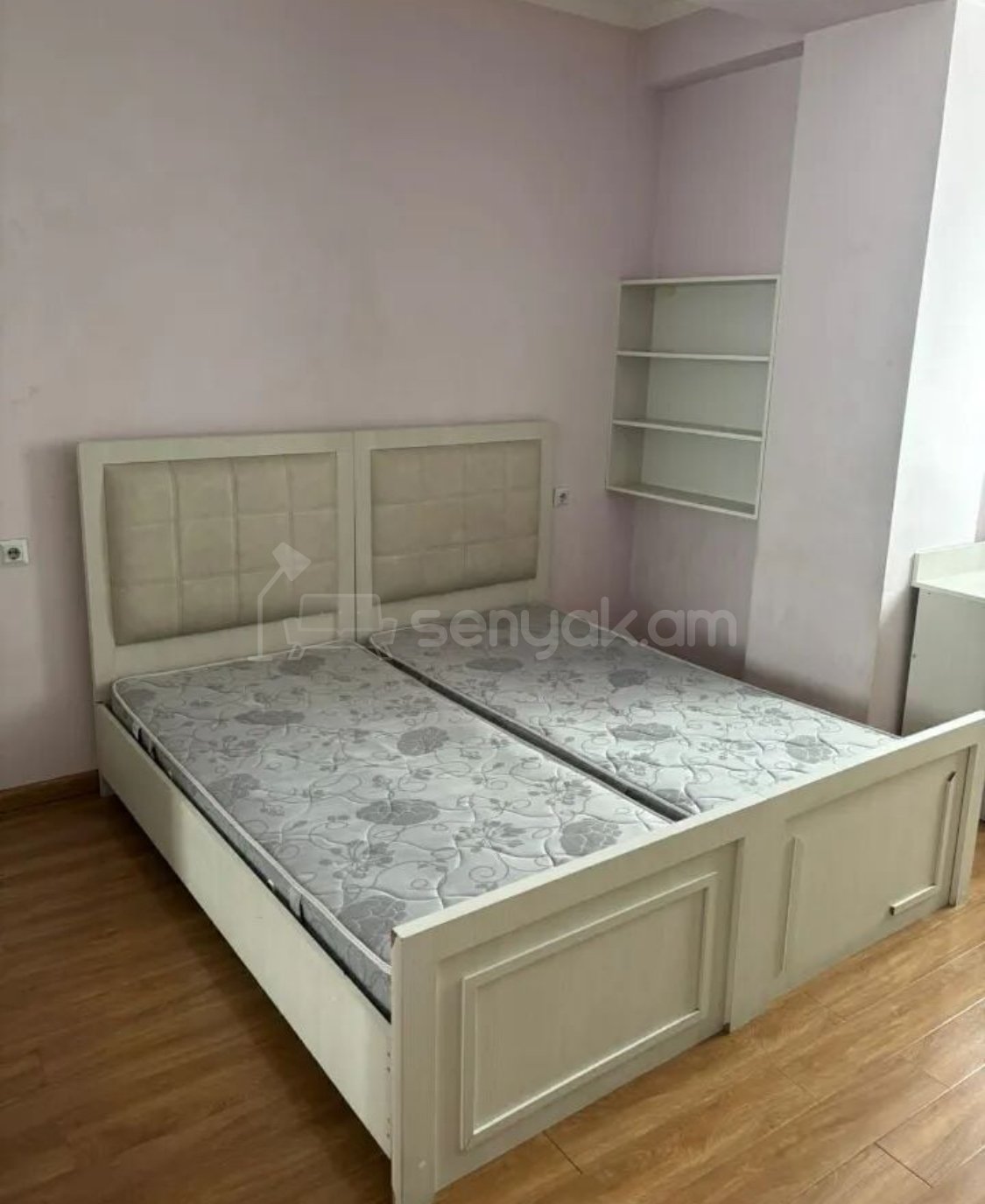 3 Սենյականոց Բնակարան Նորակառույցում, 119քմ, 6/13 հարկ, Կապիտալ Վերանորոգված