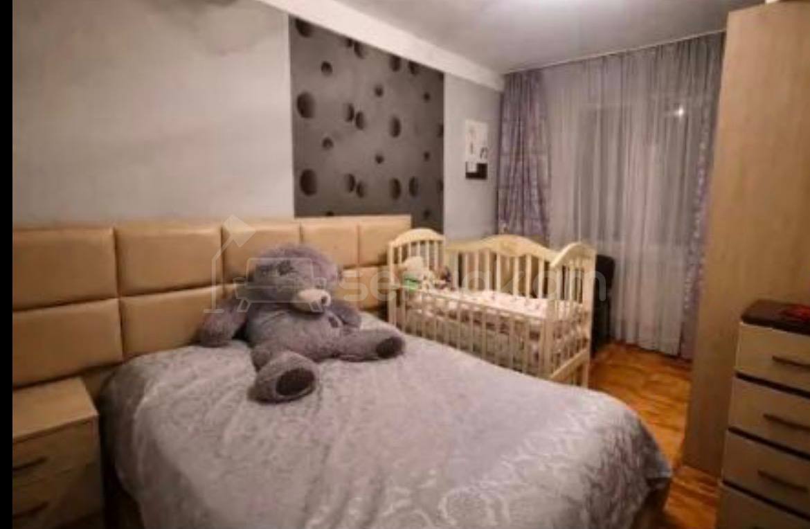 2 Սենյականոց Բնակարան, 79քմ, 2/9 հարկ, Կոսմետիկ Վերանորոգված