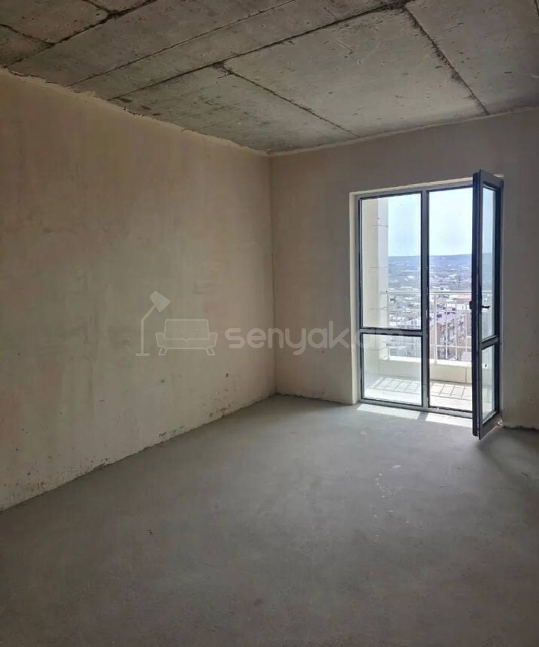 4 Սենյականոց Բնակարան, 117քմ, 12/19 հարկ, Զրոյական Վիճակում