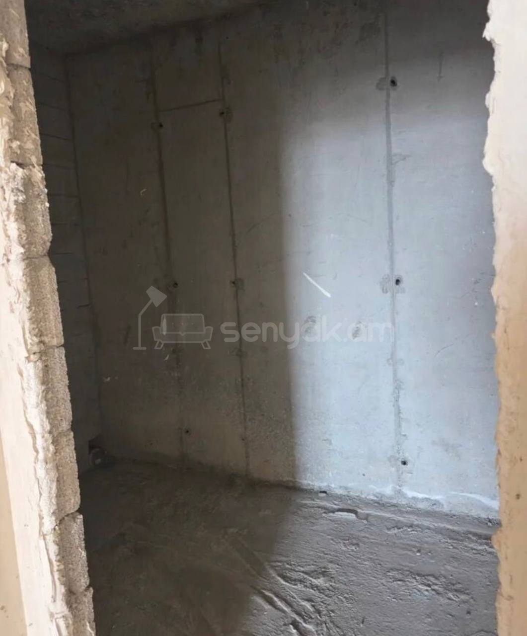 4 Սենյականոց Բնակարան, 117քմ, 12/19 հարկ, Զրոյական Վիճակում