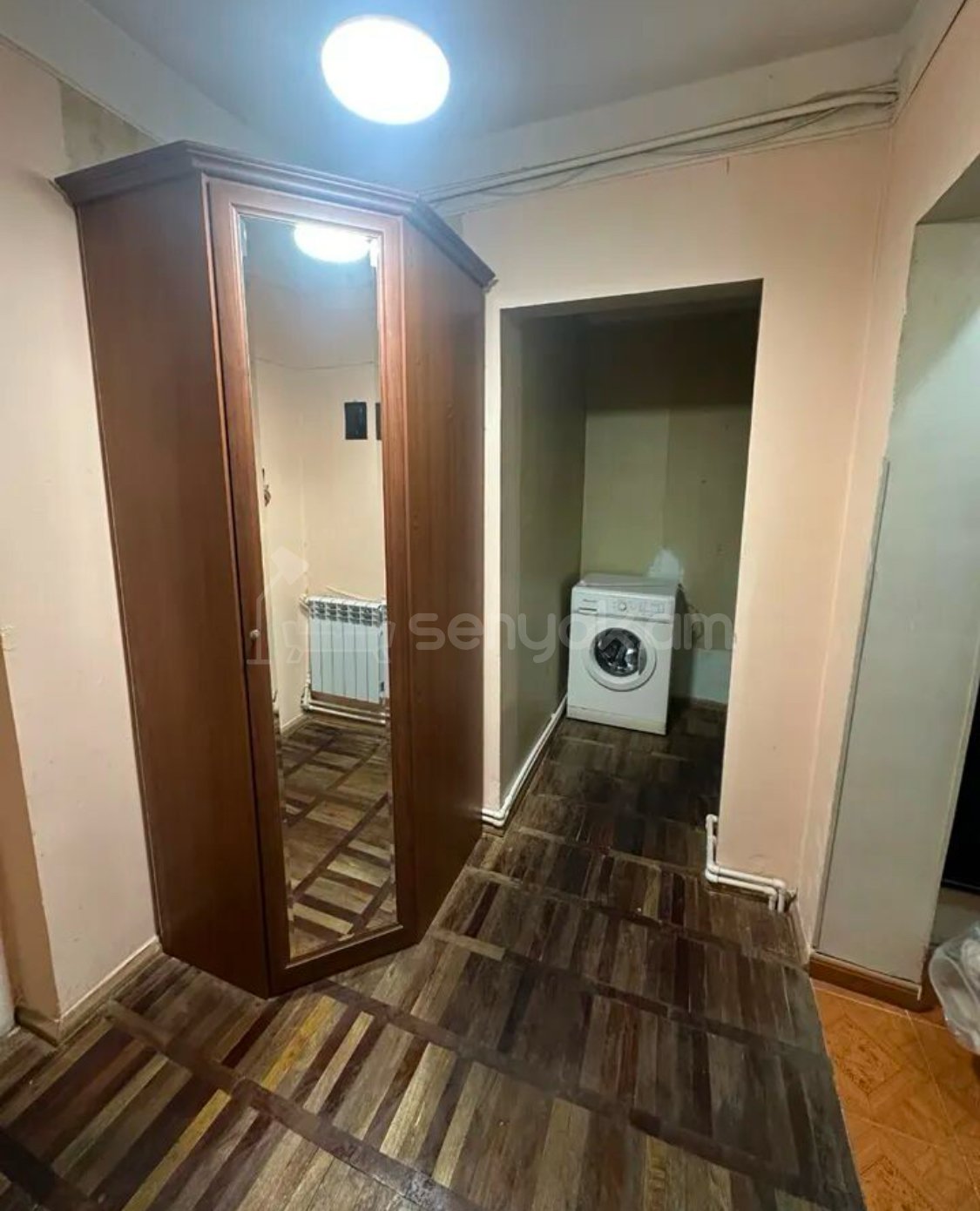 2 Սենյականոց Բնակարան, 50քմ, 9/9 հարկ, Նորմալ Վիճակում, Կահավորված, Արևկող