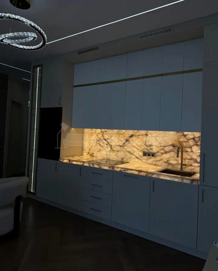 3 Սենյականոց Բնակարան Նորակառույցում, 71քմ, 10/15 հարկ, Դիզայներական Վերանորոգված