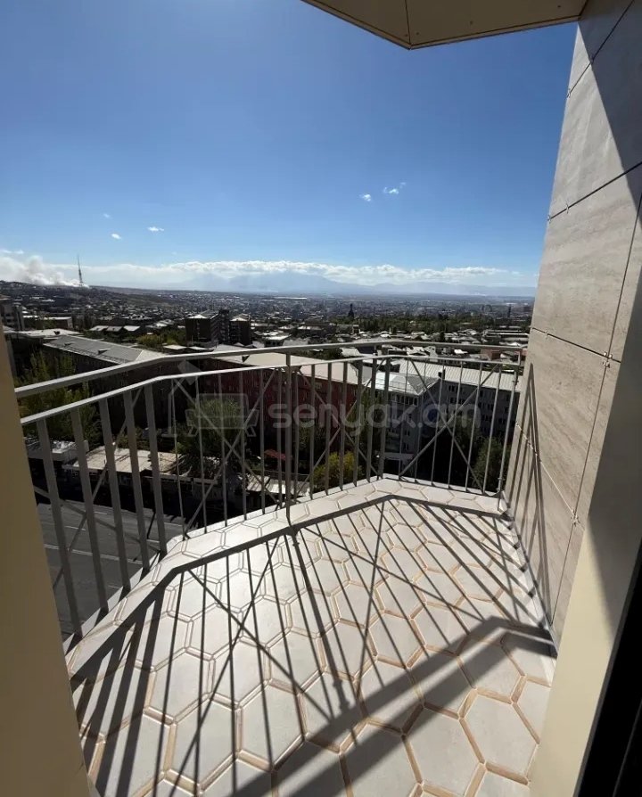 3 Սենյականոց Բնակարան Նորակառույցում, 71քմ, 10/15 հարկ, Դիզայներական Վերանորոգված