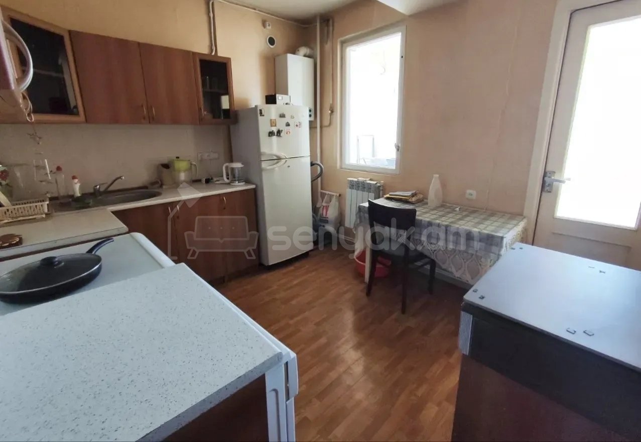 2 Սենյականոց Բնակարան, 68քմ, 12/16 հարկ, Նորմալ Վիճակում