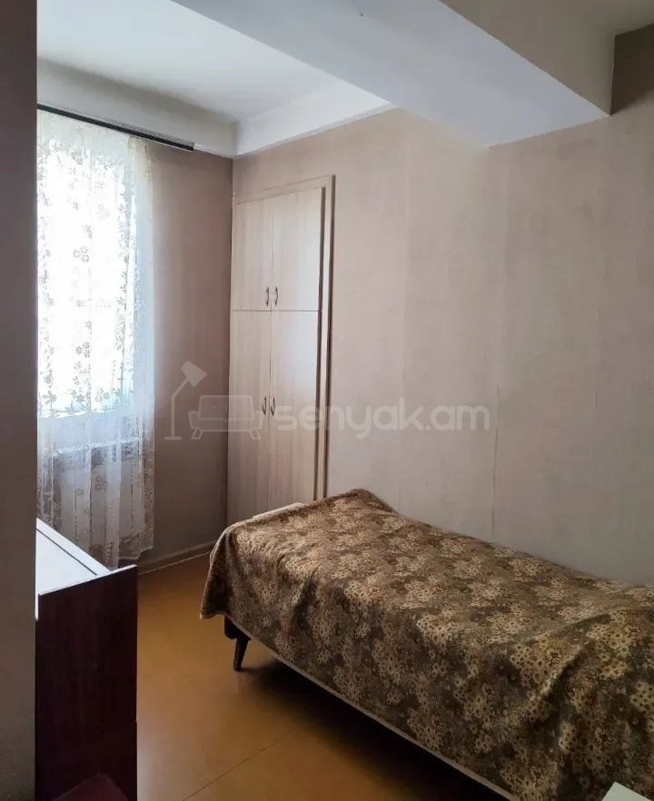 2 Սենյականոց Բնակարան, 68քմ, 12/16 հարկ, Նորմալ Վիճակում