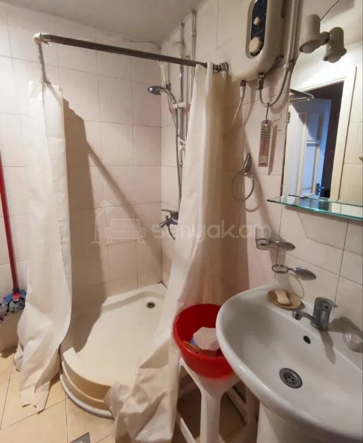 2 Սենյականոց Բնակարան, 68քմ, 12/16 հարկ, Նորմալ Վիճակում