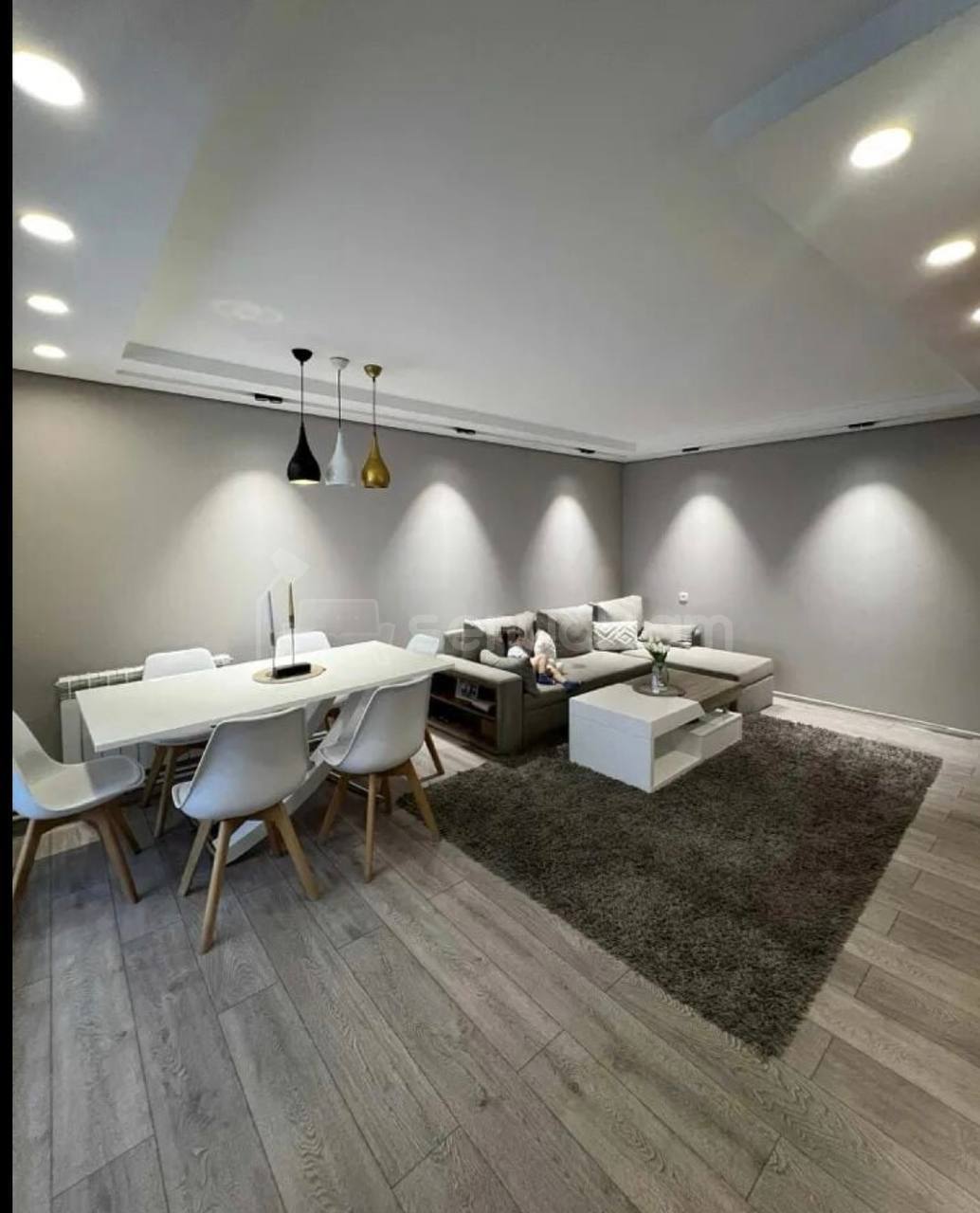 3 Սենյականոց Բնակարան, 75քմ, 3/5 հարկ, Կապիտալ Վերանորոգված