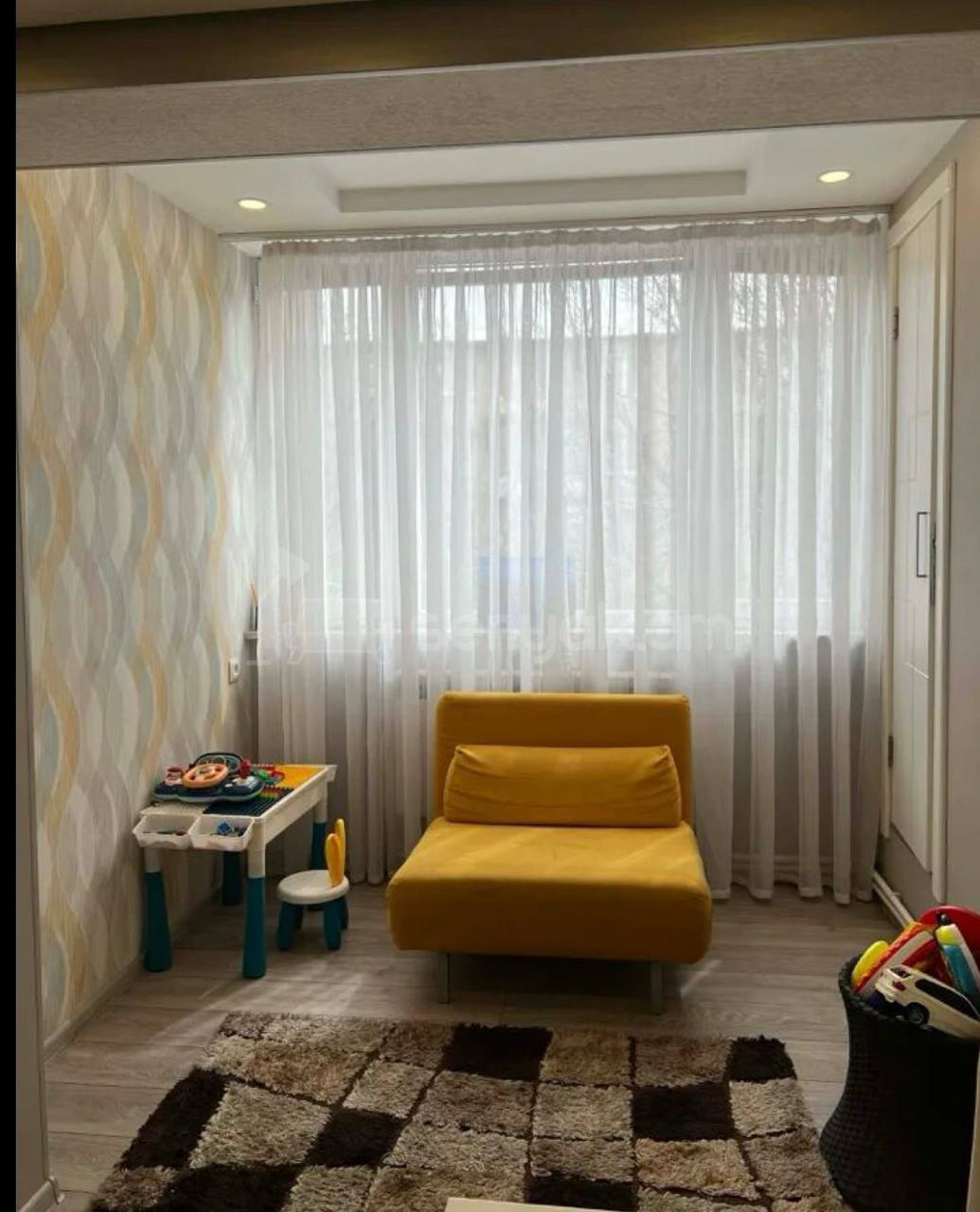 3 Սենյականոց Բնակարան, 75քմ, 3/5 հարկ, Կապիտալ Վերանորոգված