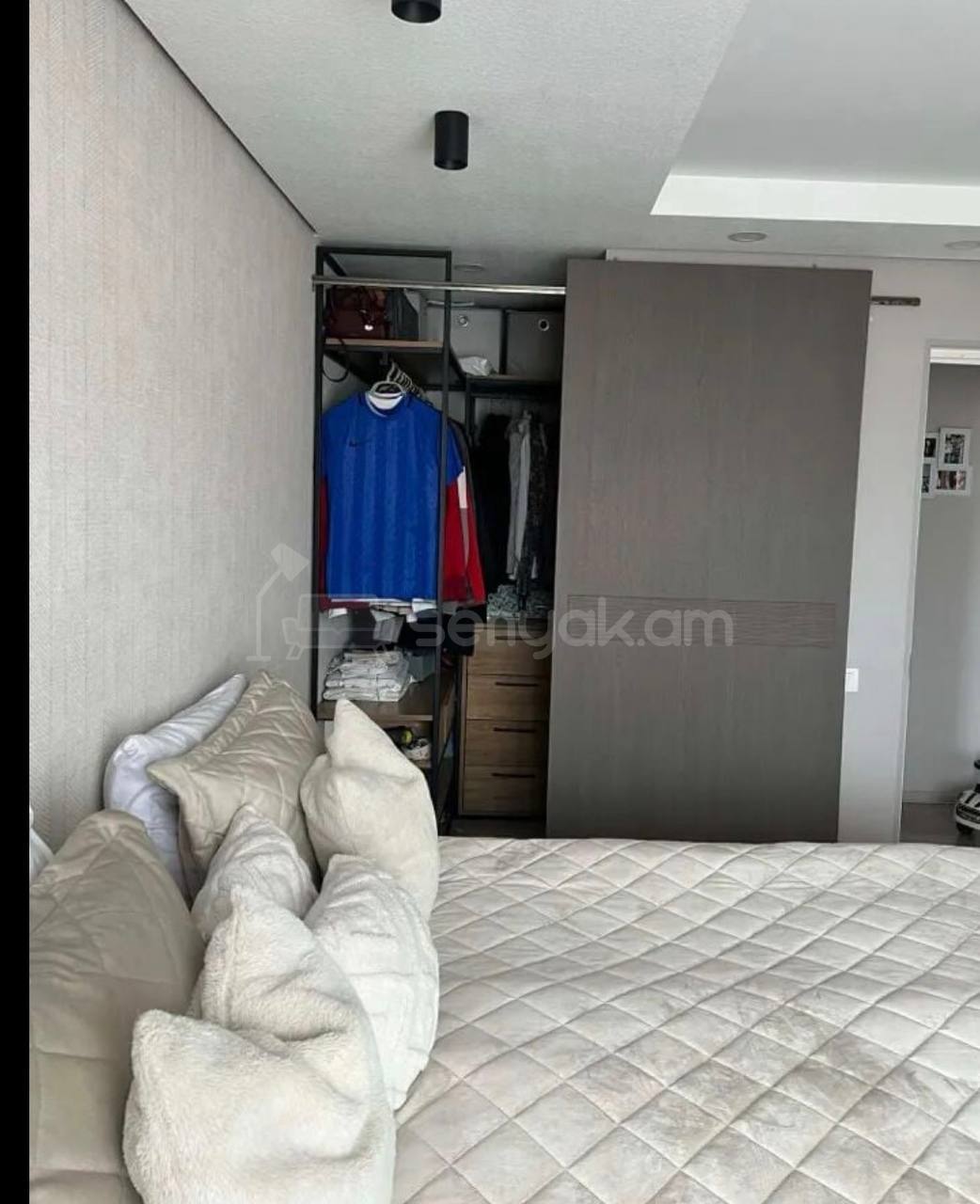 3 Սենյականոց Բնակարան, 75քմ, 3/5 հարկ, Կապիտալ Վերանորոգված