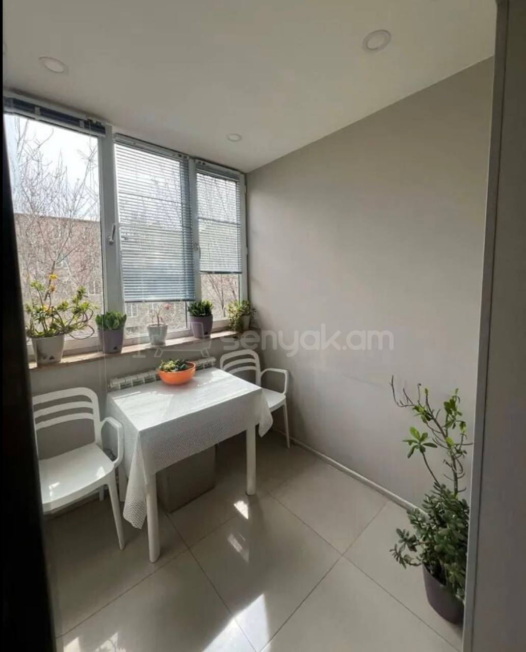 3 Սենյականոց Բնակարան, 75քմ, 3/5 հարկ, Կապիտալ Վերանորոգված