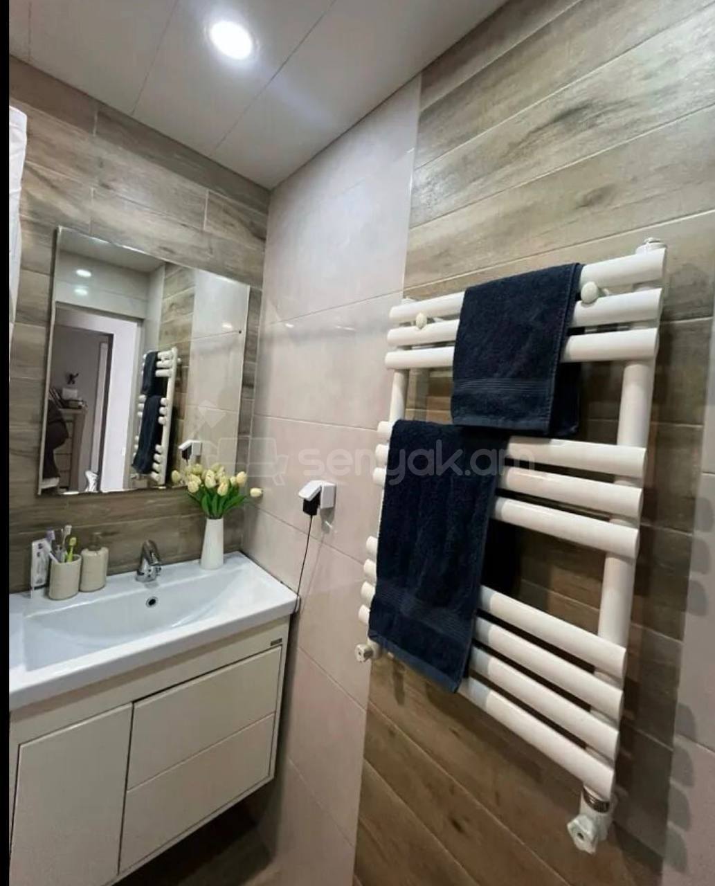 3 Սենյականոց Բնակարան, 75քմ, 3/5 հարկ, Կապիտալ Վերանորոգված