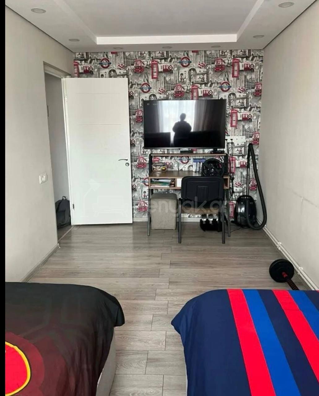 3 Սենյականոց Բնակարան, 75քմ, 3/5 հարկ, Կապիտալ Վերանորոգված