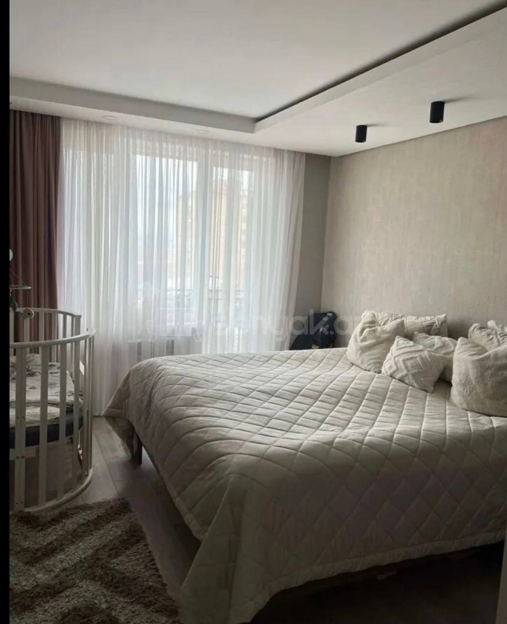 3 Սենյականոց Բնակարան, 75քմ, 3/5 հարկ, Կապիտալ Վերանորոգված