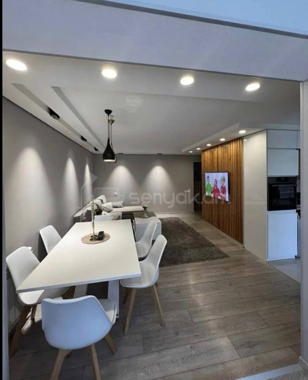 3 Սենյականոց Բնակարան, 75քմ, 3/5 հարկ, Կապիտալ Վերանորոգված