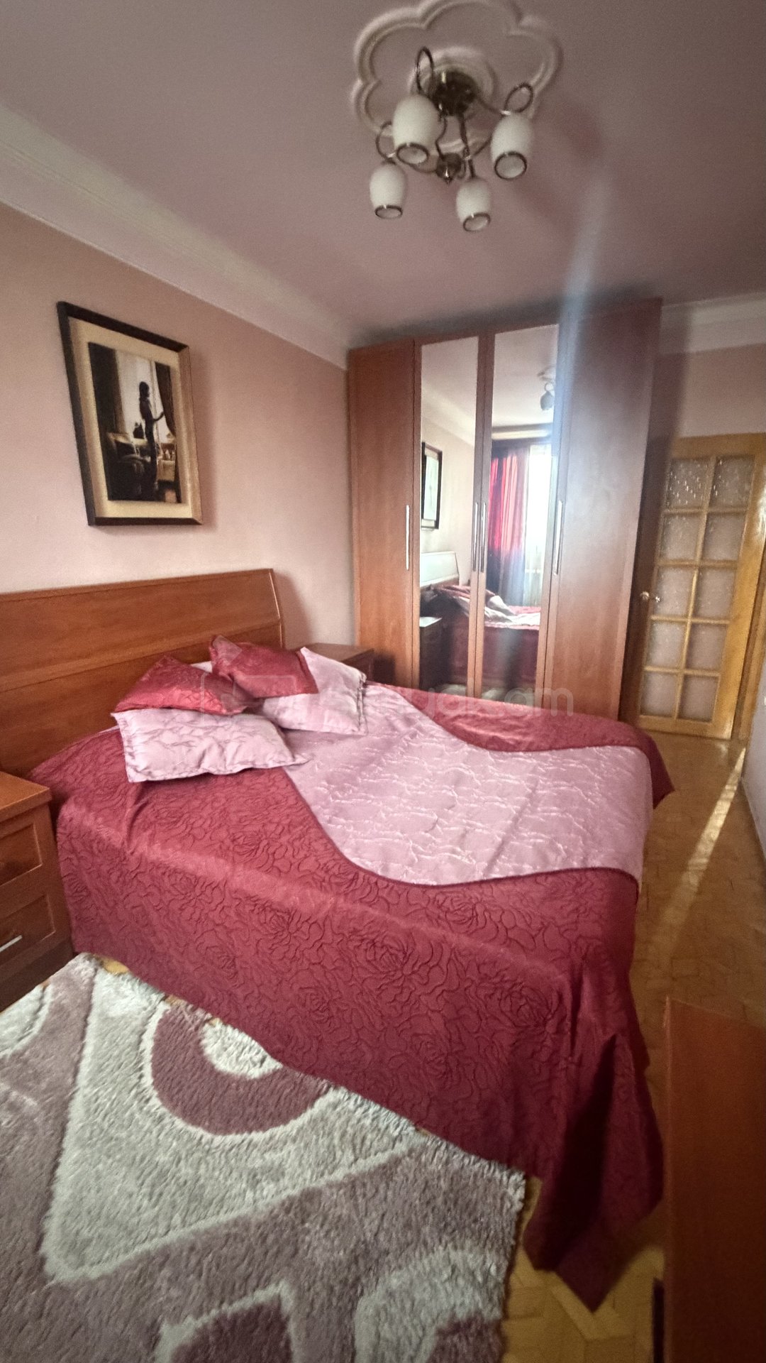 3 Սենյականոց Բնակարան, 70քմ, 4/16 հարկ, Կապիտալ Վերանորոգված, Կահավորված, Արևկող