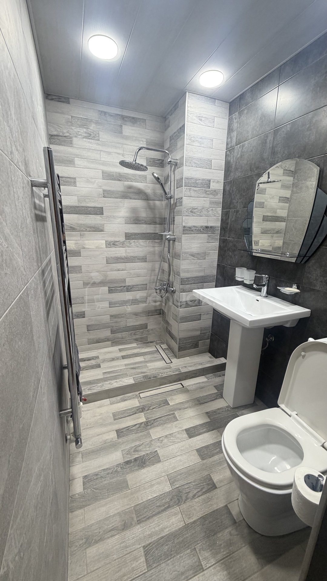 3 Սենյականոց Բնակարան, 70քմ, 4/16 հարկ, Կապիտալ Վերանորոգված, Կահավորված, Արևկող