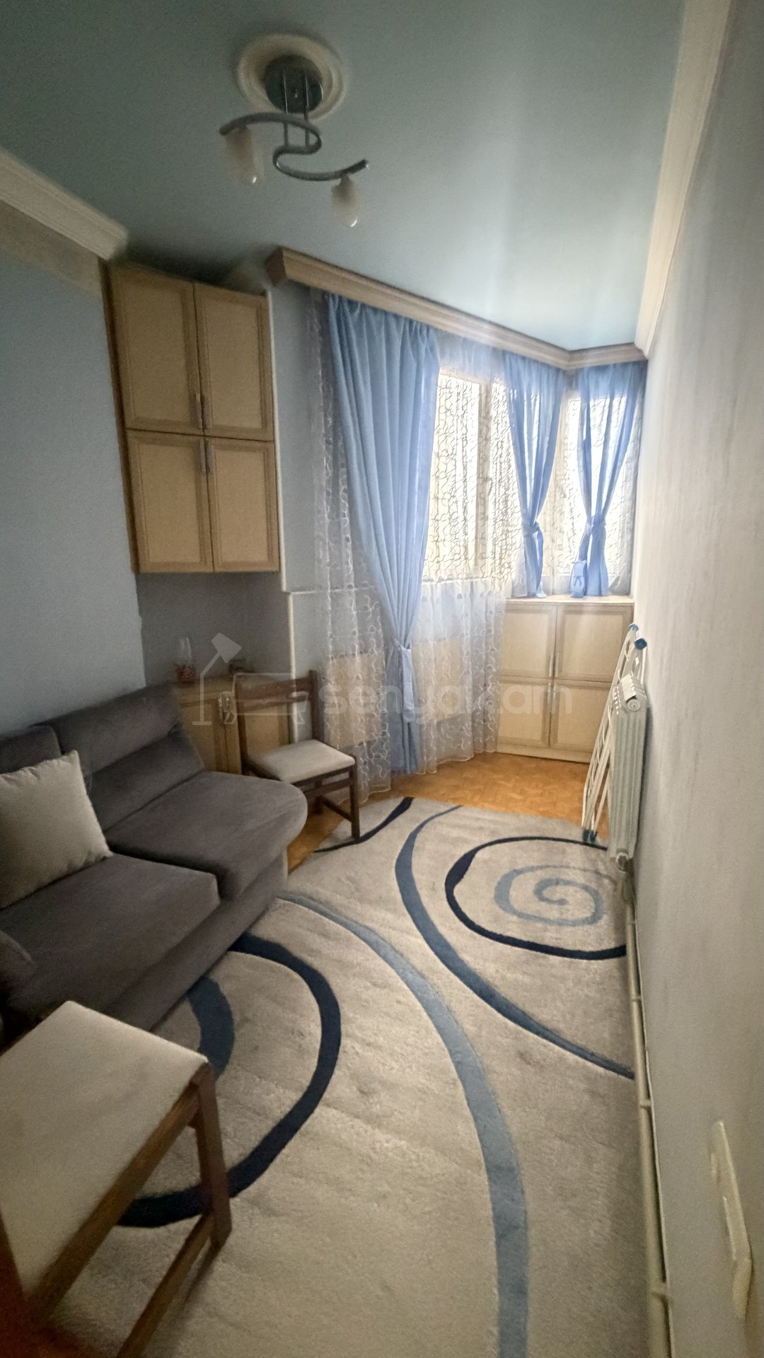 3 Սենյականոց Բնակարան, 70քմ, 4/16 հարկ, Կապիտալ Վերանորոգված, Կահավորված, Արևկող