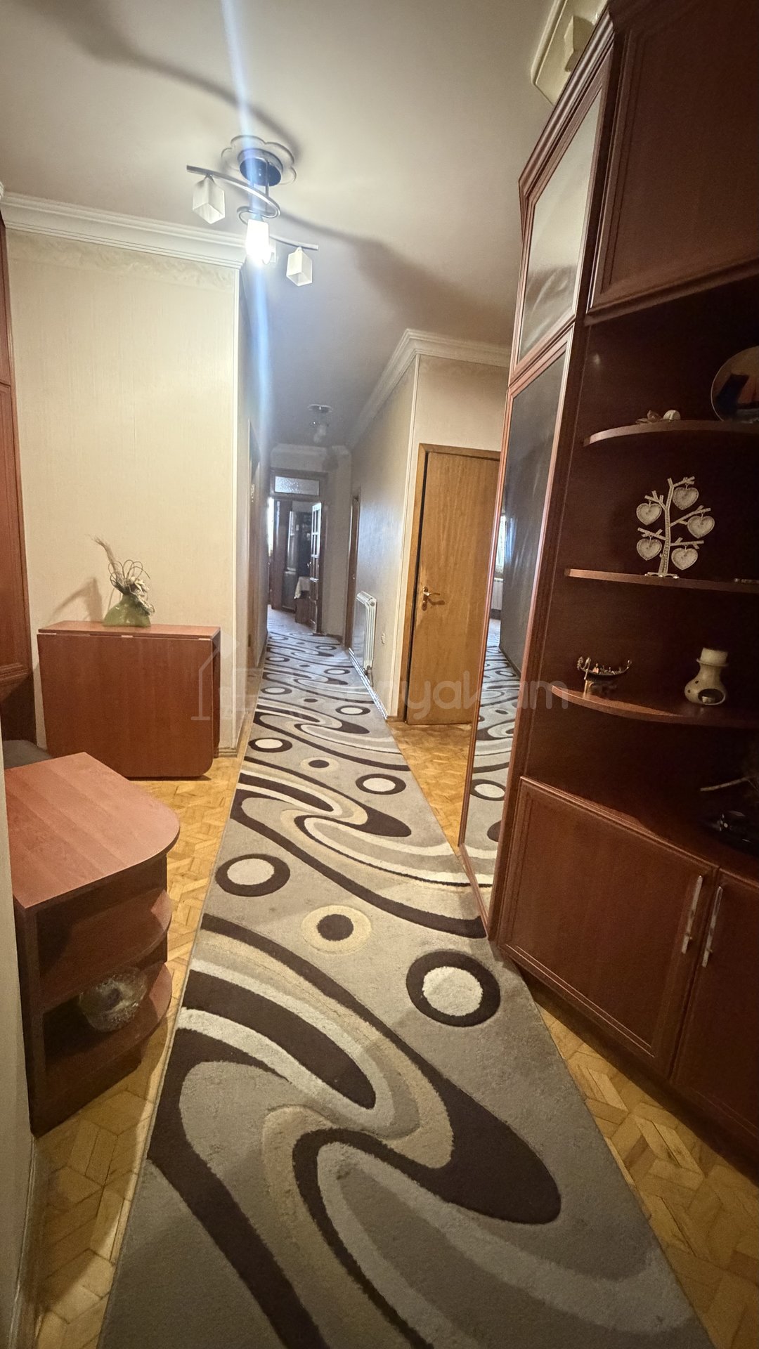 3 Սենյականոց Բնակարան, 70քմ, 4/16 հարկ, Կապիտալ Վերանորոգված, Կահավորված, Արևկող