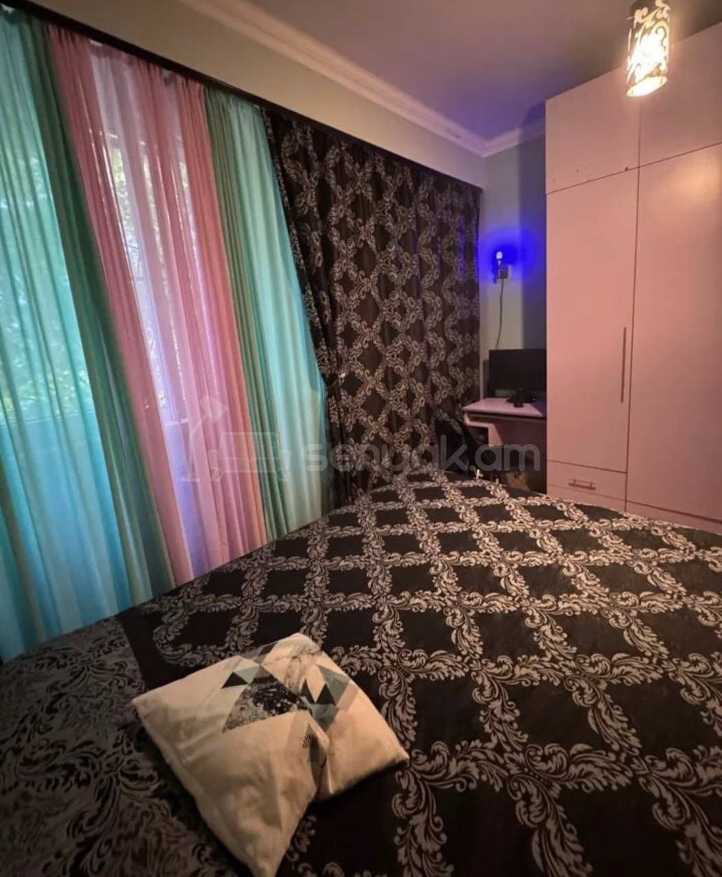 3 Սենյականոց Բնակարան, 69քմ, 1/9 հարկ, Կապիտալ Վերանորոգված