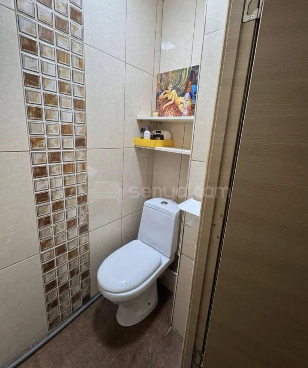 3 Սենյականոց Բնակարան, 69քմ, 1/9 հարկ, Կապիտալ Վերանորոգված