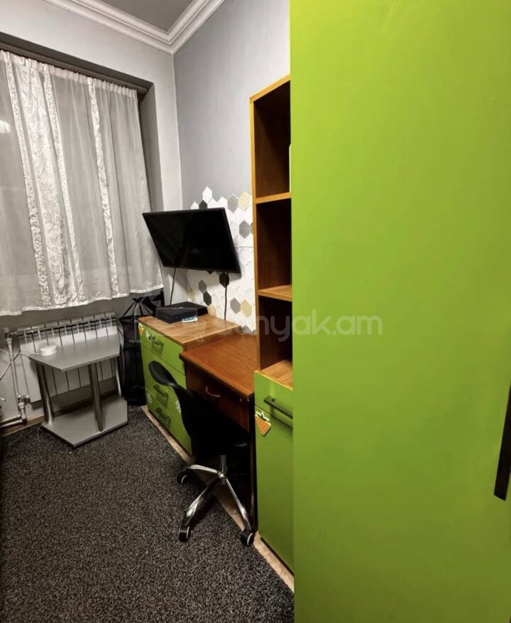 3 Սենյականոց Բնակարան, 69քմ, 1/9 հարկ, Կապիտալ Վերանորոգված